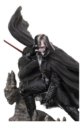 Figura 1/10 Darth Vader Obi-wan Kenobi 86323 Iron Studios
