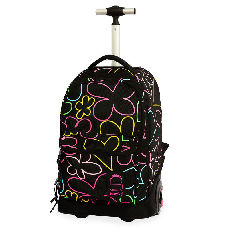 Mochila con carro 18´ Trolley Heart