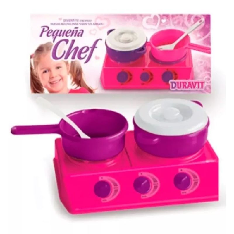 Duravit Pequeña Chef 614