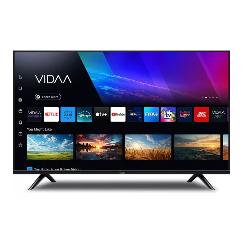 Smart TV BGH 43 Pulgadas Full HD B4323FH5
