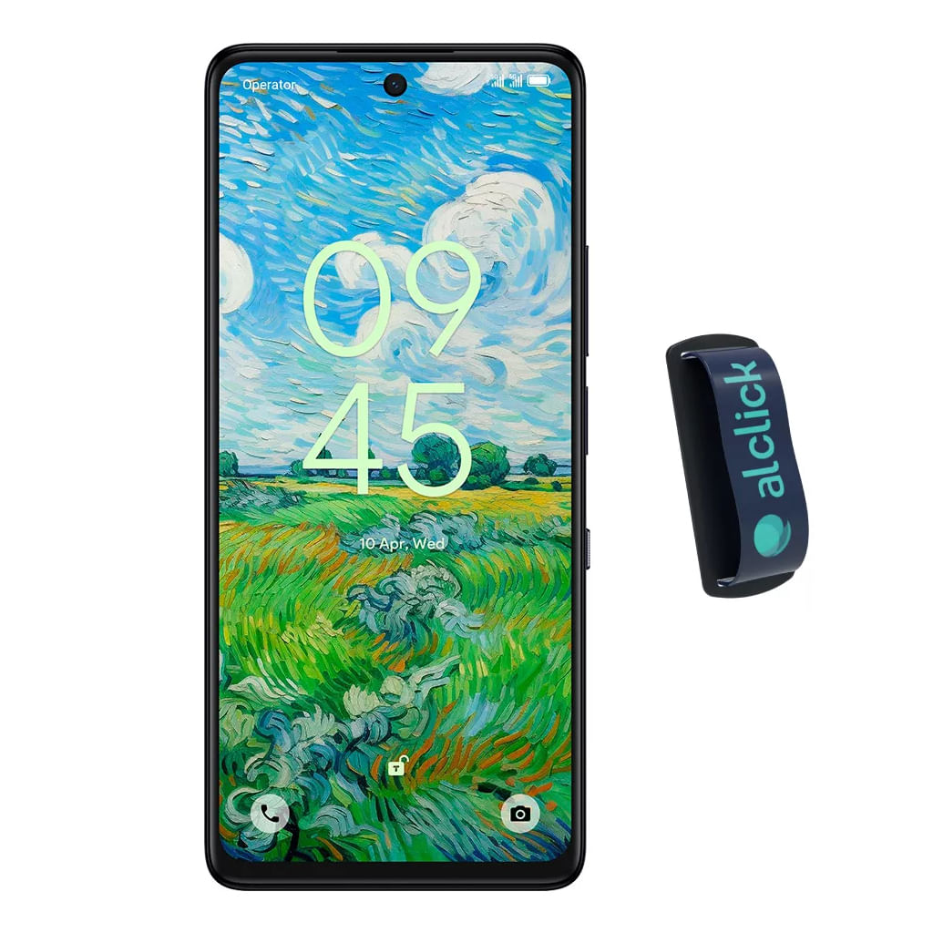 Celular TCL 50 Pro Nxtpaper 512/8GB Blanco