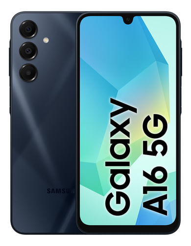 Samsung Galaxy A16 256 Black Ram