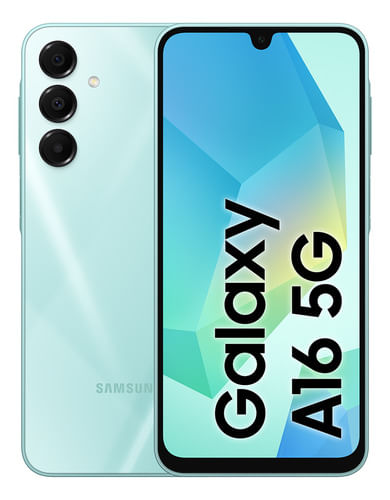 Samsung Galaxy A16 256 Light Ram.