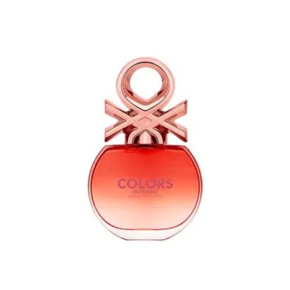 Colors Woman Rose Intenso EDP