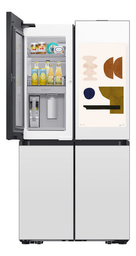 Samsung Heladera Bespoke 843l French Door Con Beverage
