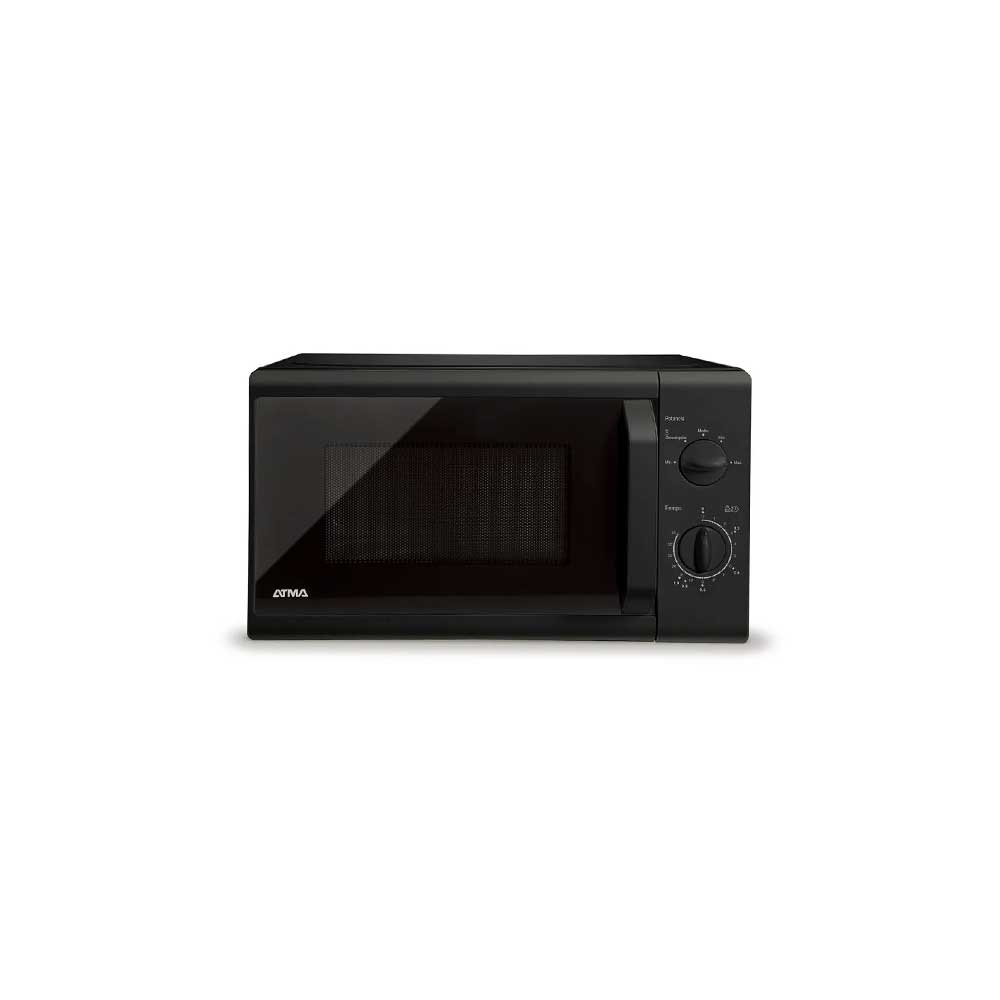 Microondas Atma 20lts Negro 94matrb20uap
