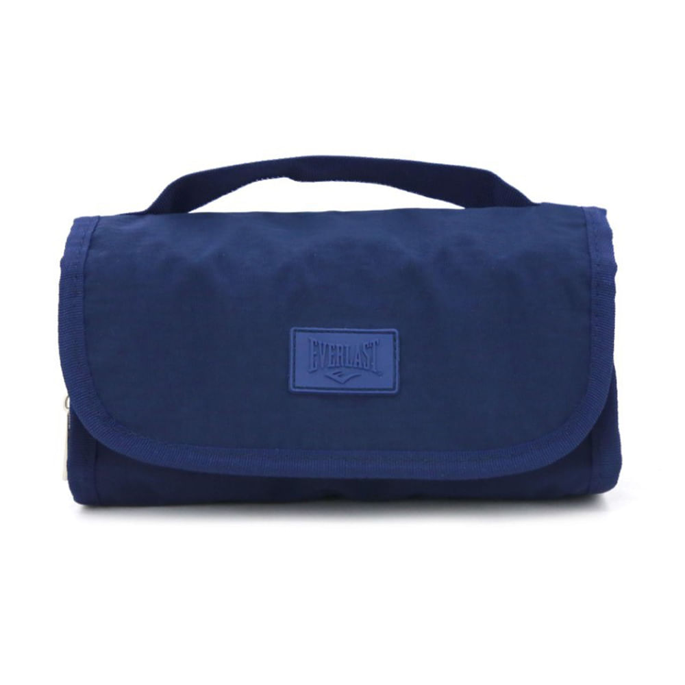 Cartuchera Everlast Desplegable Microfibra Accesorio Escolar