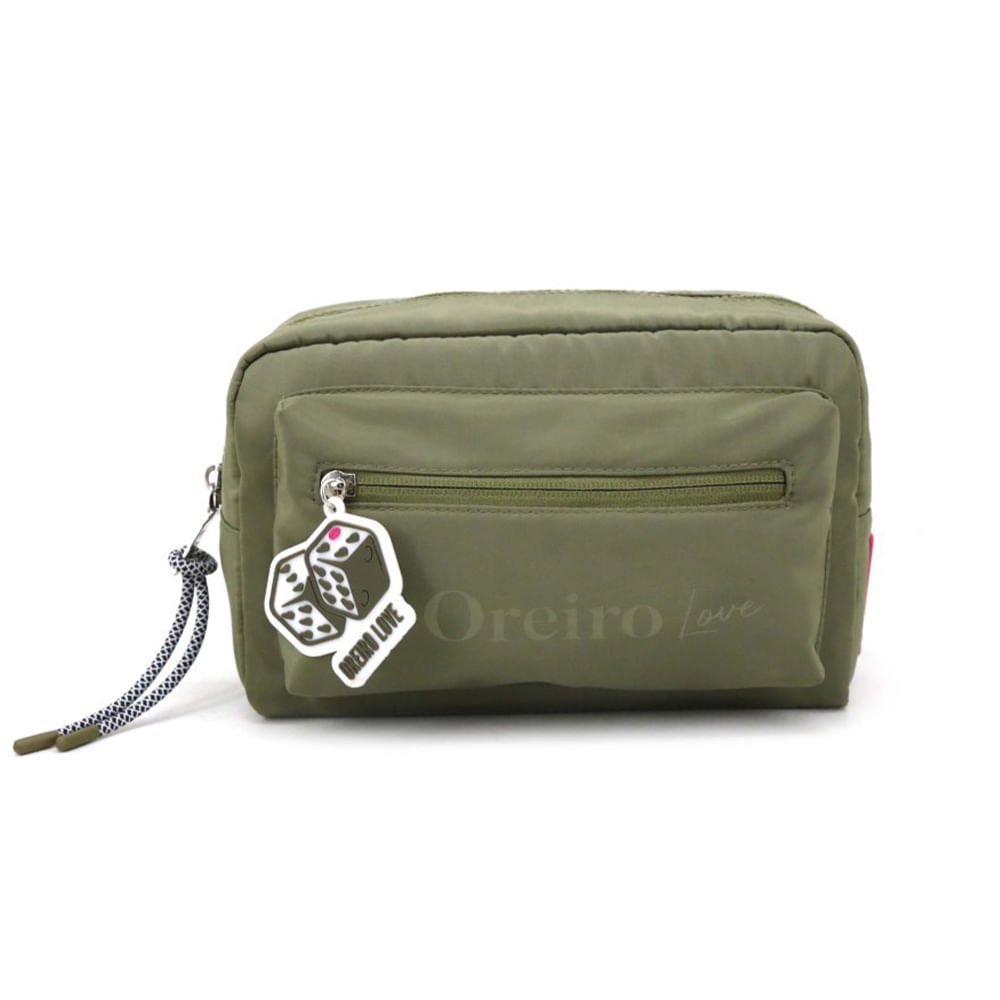 Cartuchera Oreiro Love Bolsillo Moda Escolar Universitaria