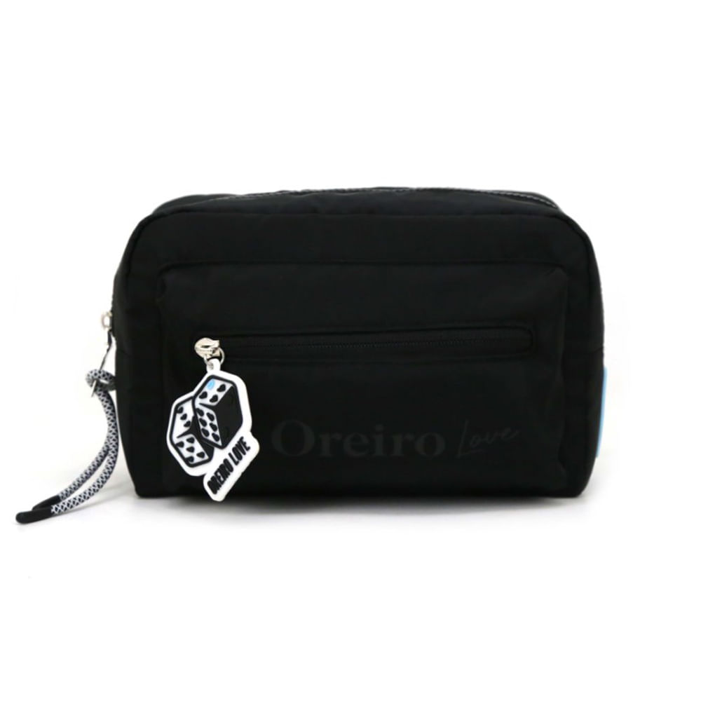 Cartuchera Oreiro Love Bolsillo Moda Escolar Universitaria