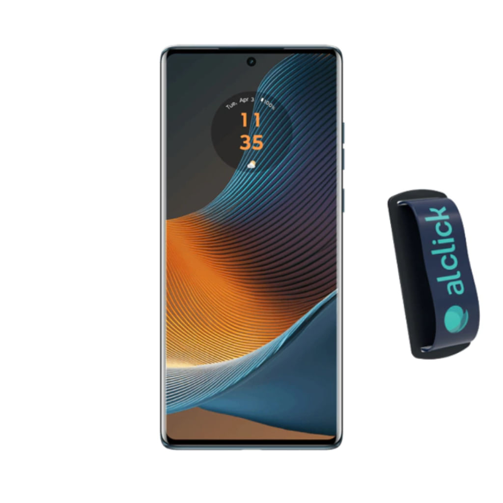 Motorola Moto Edge 50 Fusion 256/ Turquesa 8GB