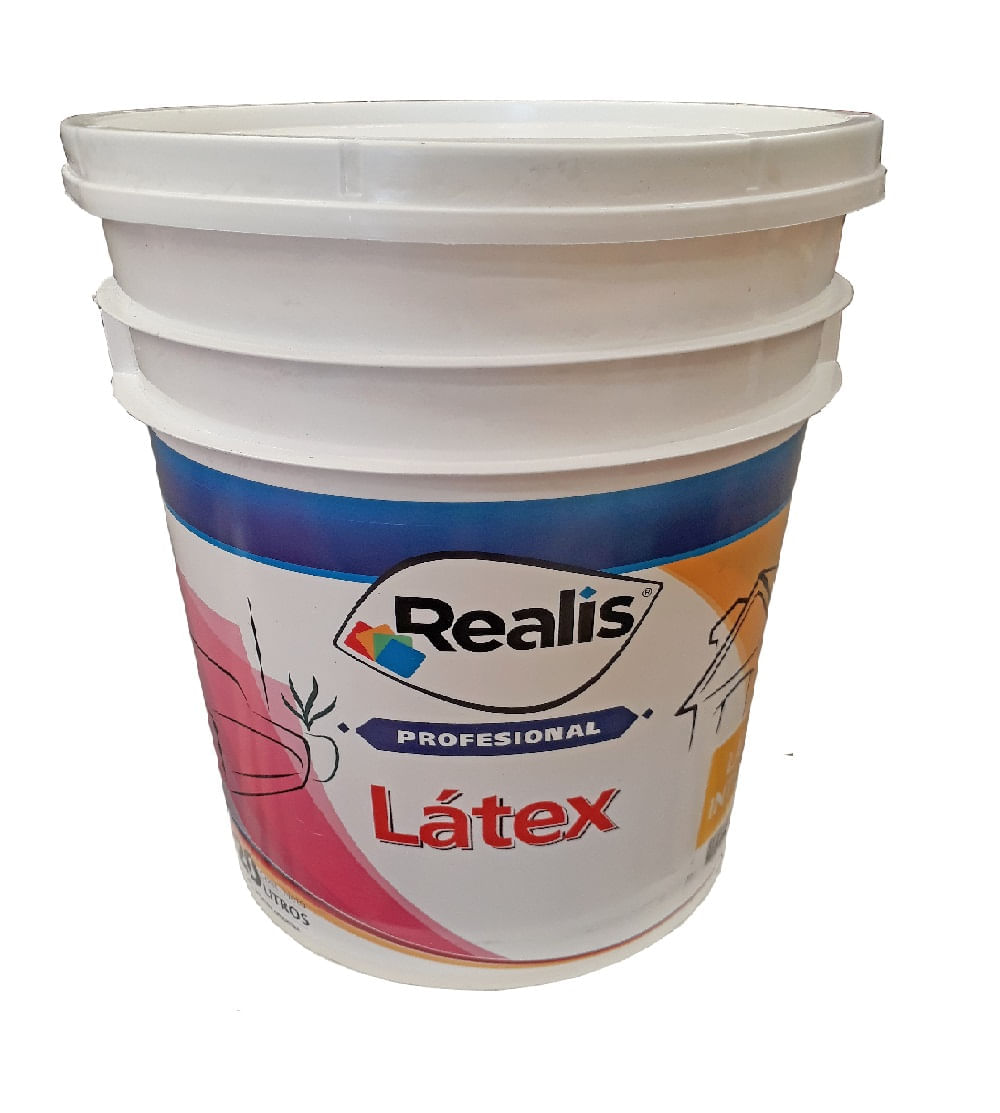 Latex lavable interior mate blanco 1 l