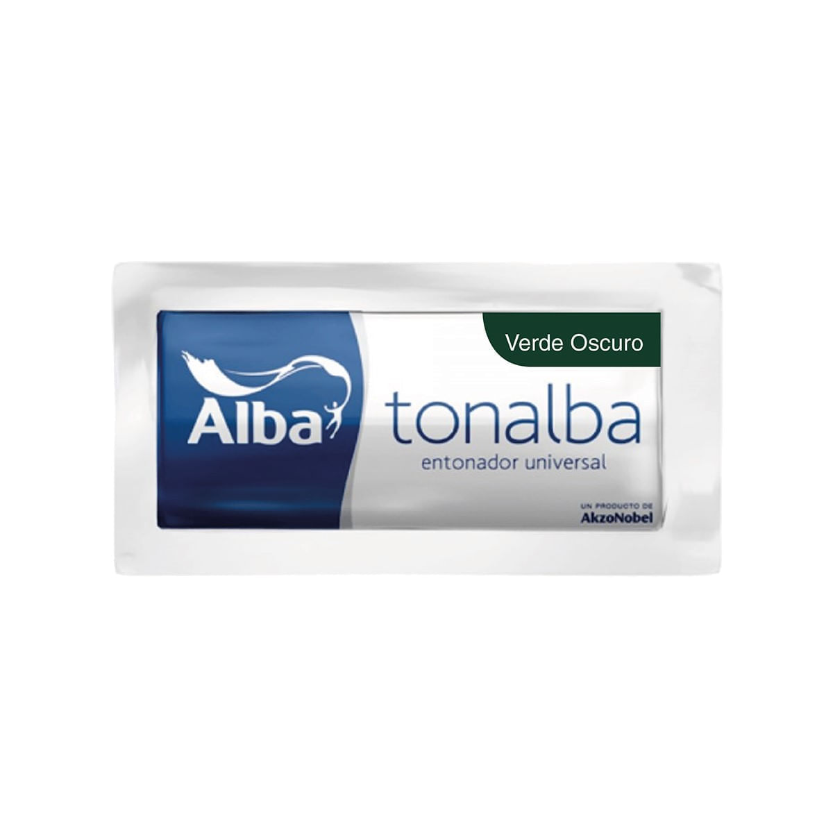 Tonalba entonador universal verde oscuro 30 ML
