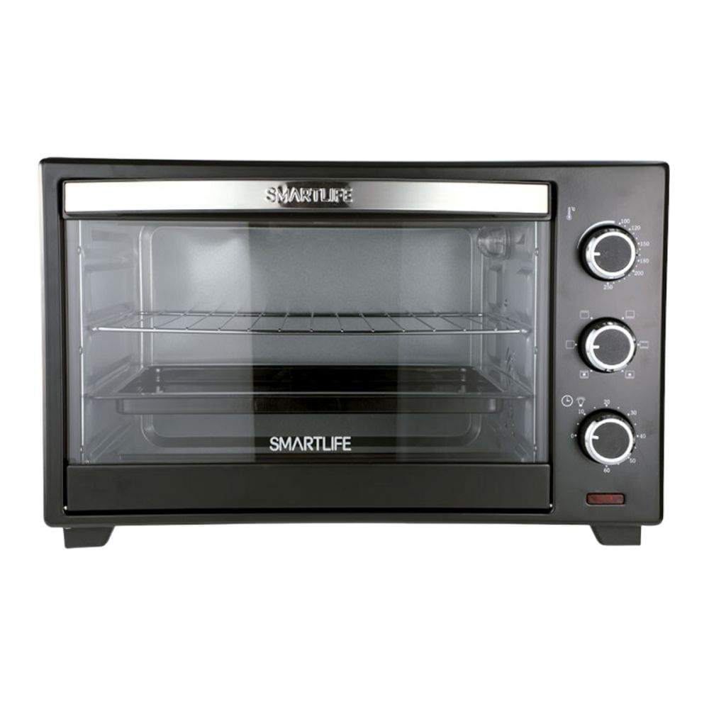 Smartlife Horno Electrico 40 Lts Conveccion Sl-to0040pn