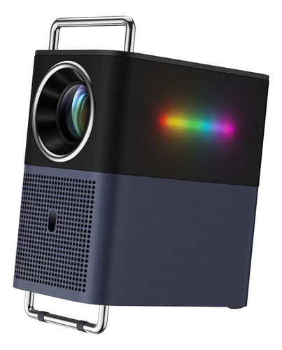 Proyector Portátil A1 Tcl 1080p Fhd Google Tv Netflix