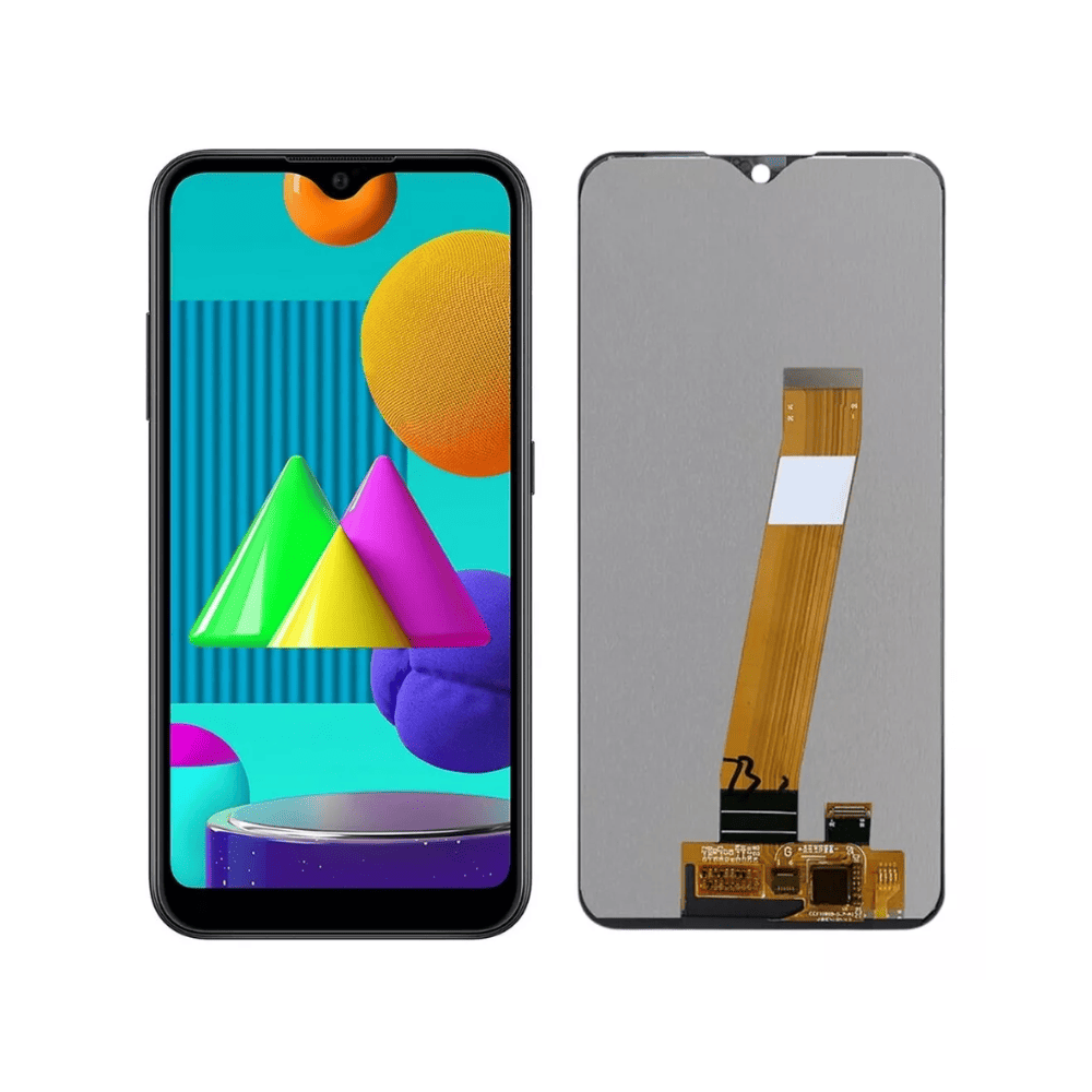Samsung Modulo Pantalla Compatible Con A01 Large Connect