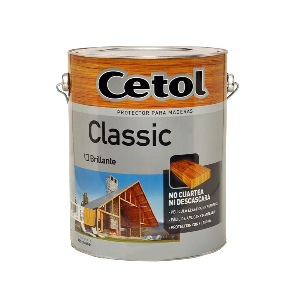 Satinado cedro 1 lt