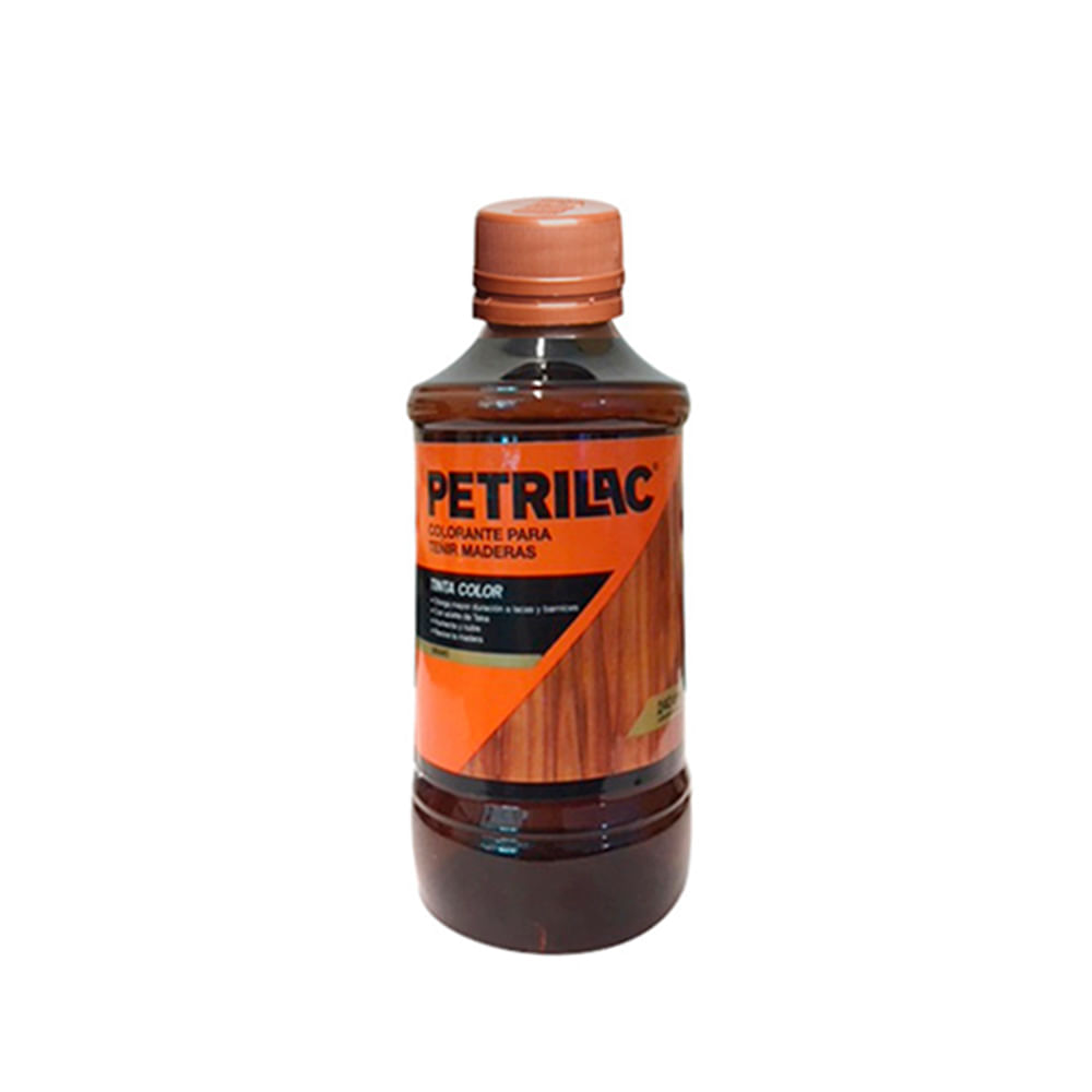 Tinta roble oscuro 60 cc