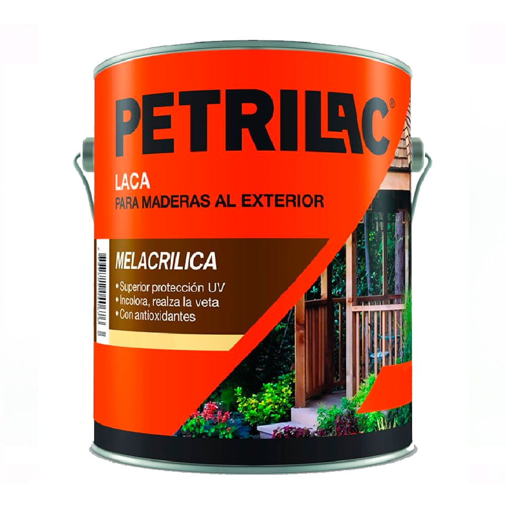 Laca melacrilica brillante 1/2 l