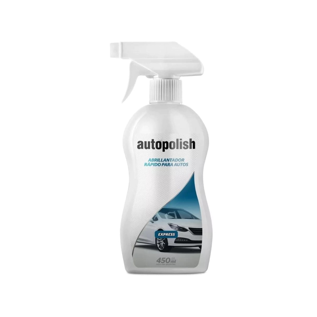 Autopolish express abrillantador rápido 450 ml