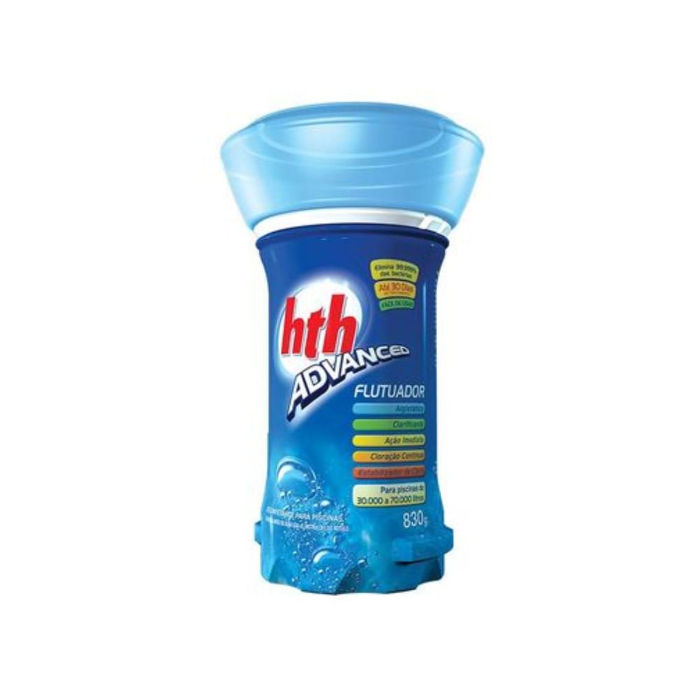 Flotador advanced x 0.830 gr