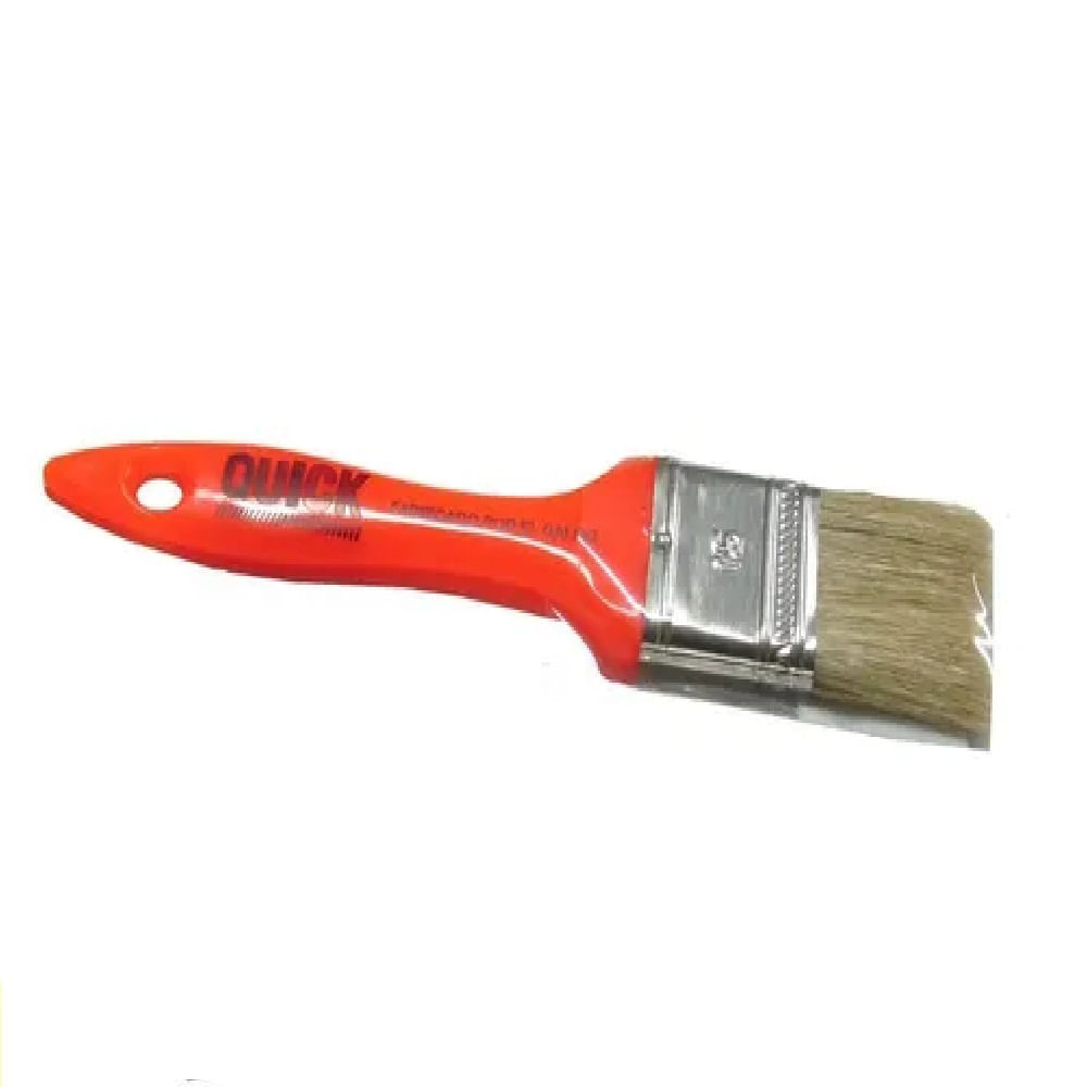 Pincel quick cabo naranja n° 7 v1