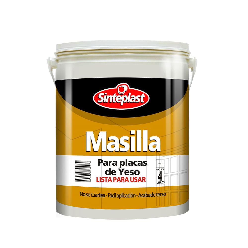 Masilla para placas de yeso 6 kg