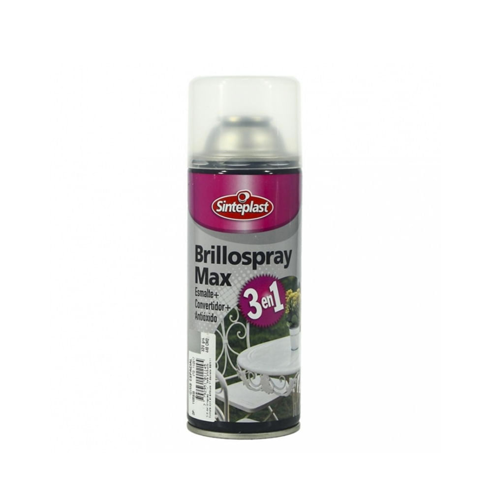 Aerosol metalico ocre 240 cc