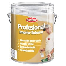 Profesional latex interior / exterior blanco 10 l