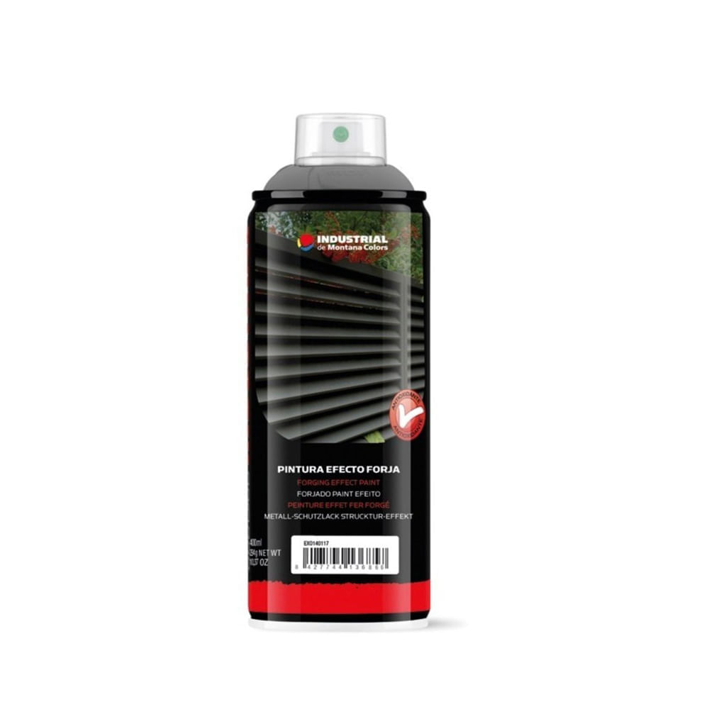 Montana pro pintura efecto forja 400 cc