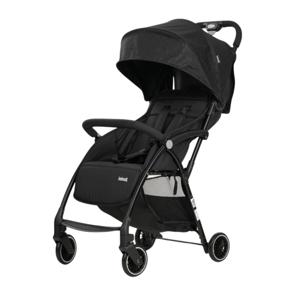 Cochecito compacto FOLDY Bebesit negro