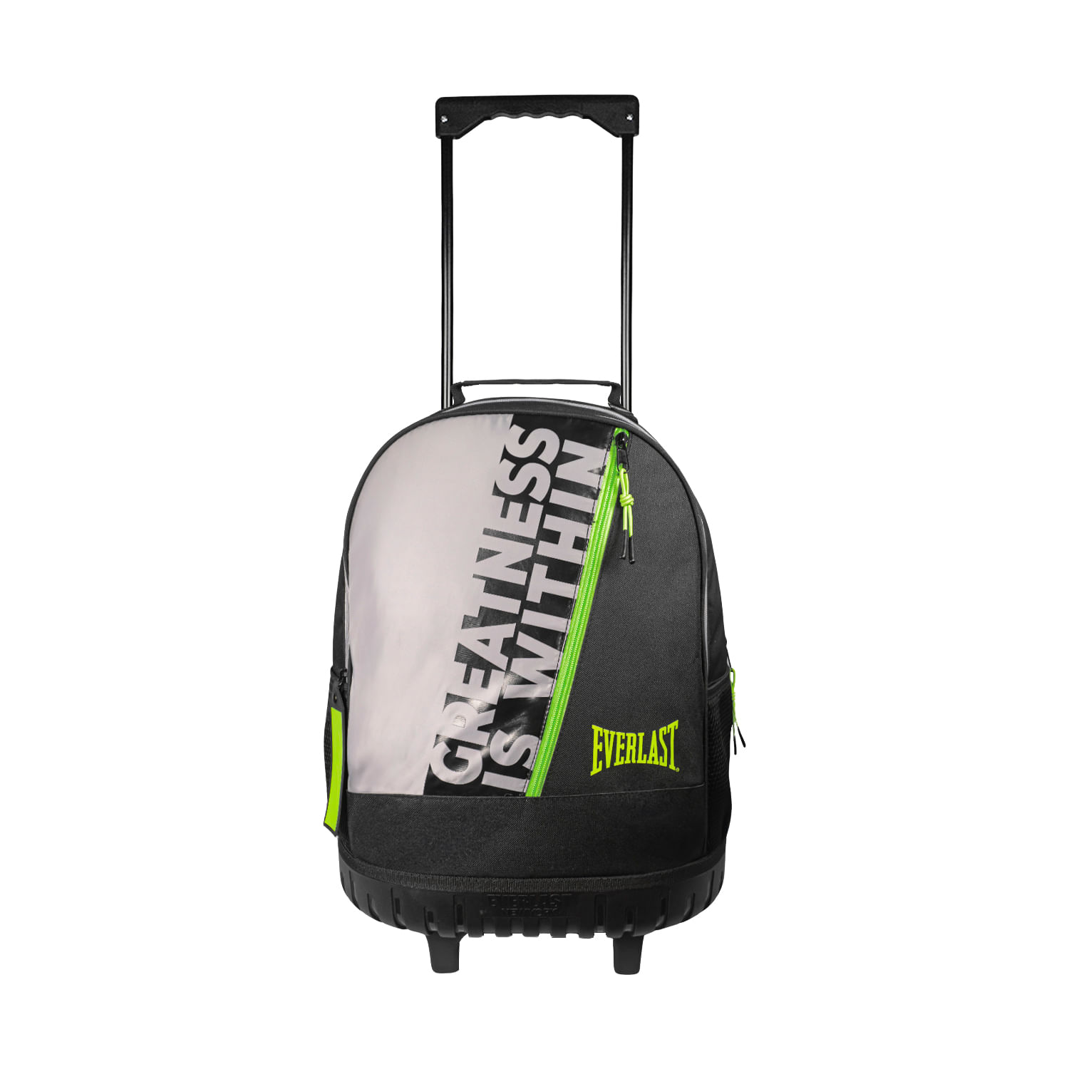 Mochila de carrito escolar con ruedas 18 pulgadas Everlast