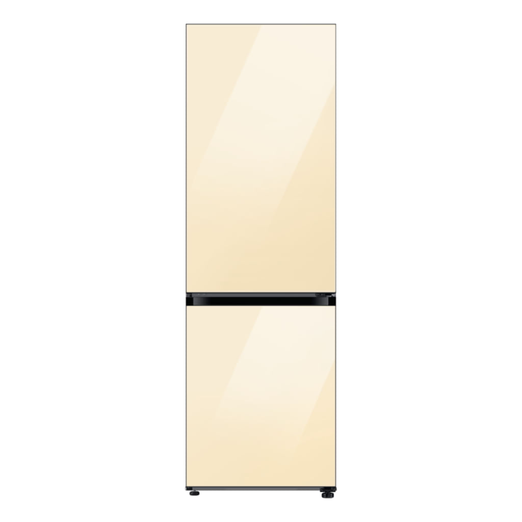 Samsung Heladera BESPOKE 328 Litros Vainilla SARB33A307018