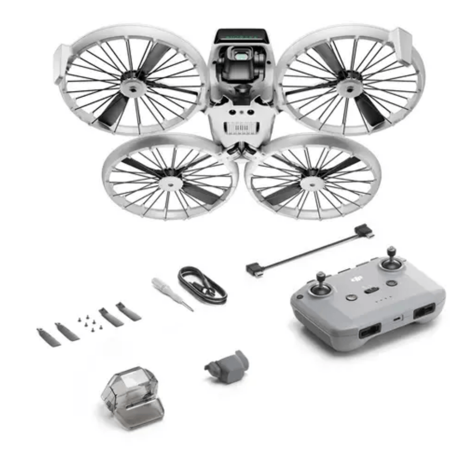 Drone DJI Flip GL Diseño Compacto y Ligero