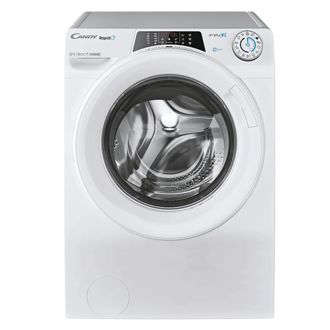 Lavarropas automático Candy Rapido  inverter blanco 9kg 220 V
