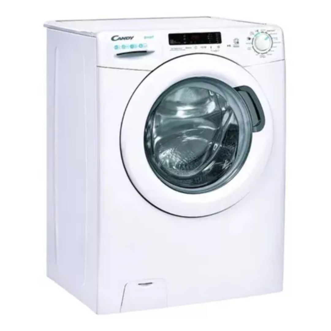 Lavarropas Candy Cs10652d-12 6,5kg 1000rpm Smart Touch A+++