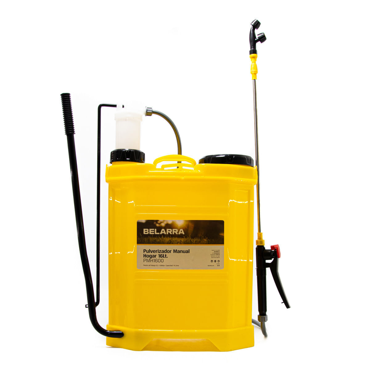 Pulverizador Manual 16L