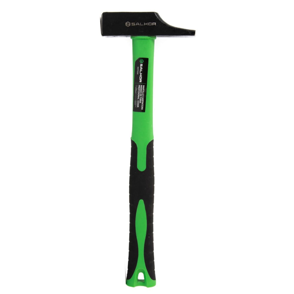 Martillo Para Carpintero Mango De Fibra 320 Gr