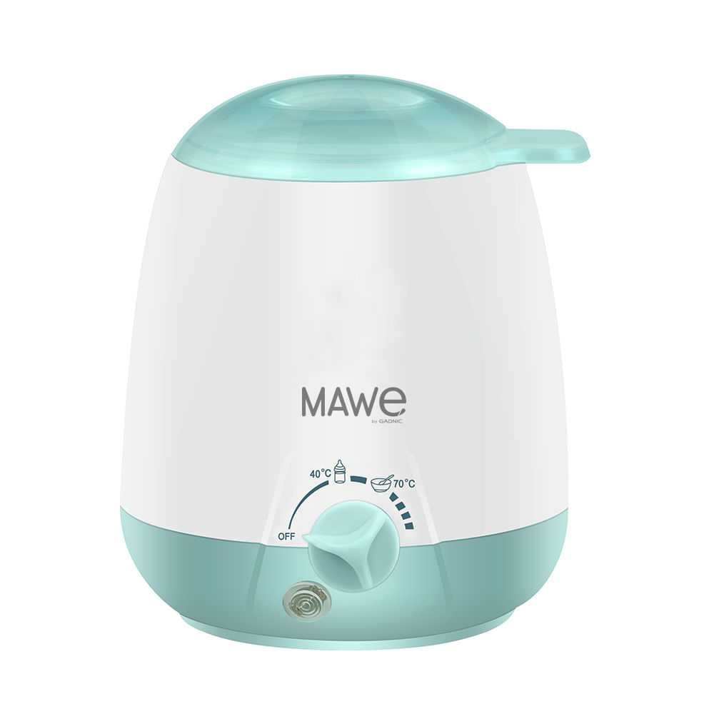 Calentador de mamadera Mawe By Gadnic eléctrico 100W