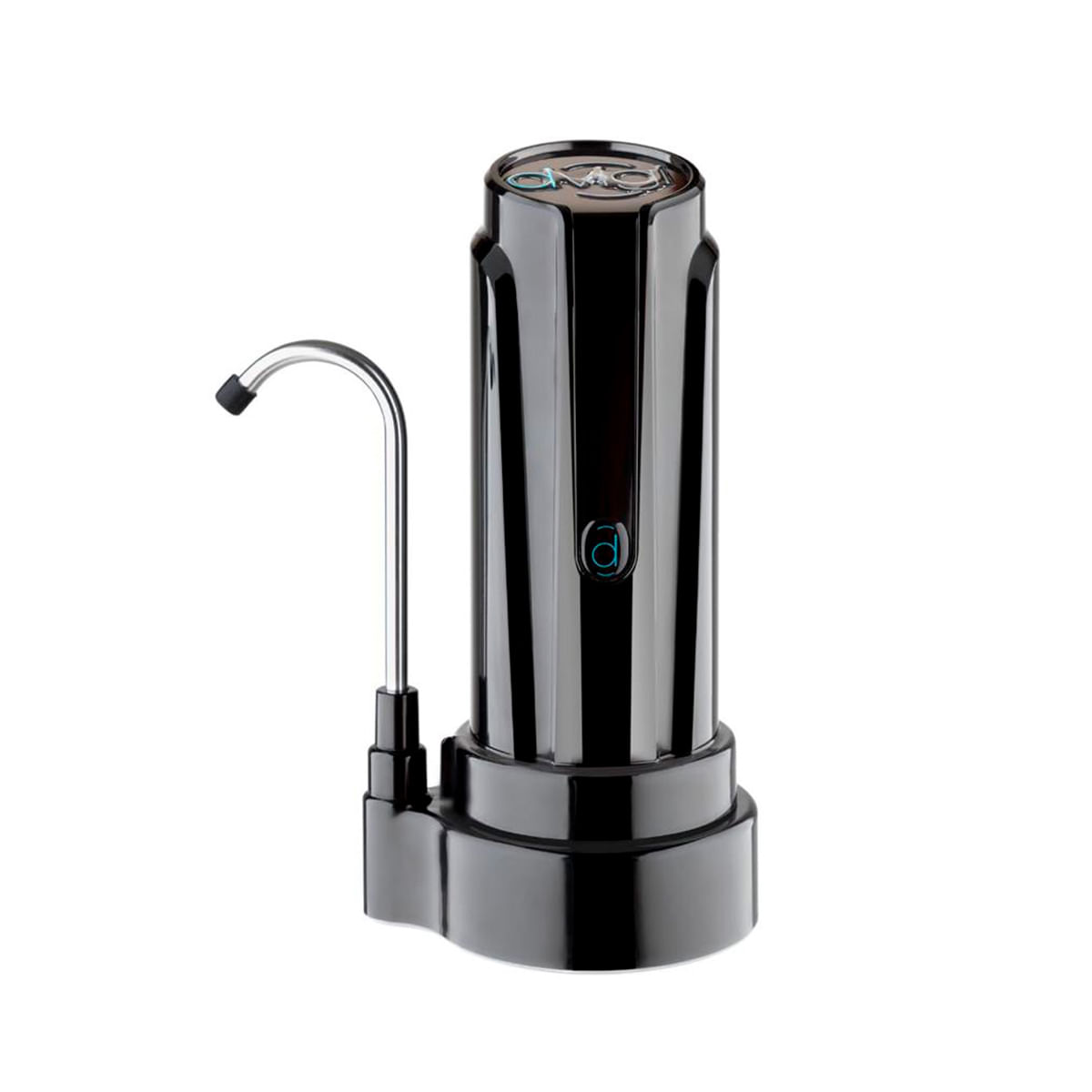 Filtro Purificador De Agua Dvigi Aqua Negro