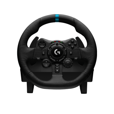 Volante Logitech G923 - PS4/PC