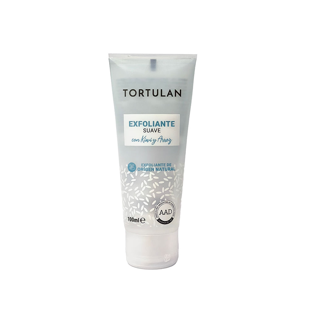 Tortulan Exfoliante Facial Suave Kiwi Y Arroz 100 Ml