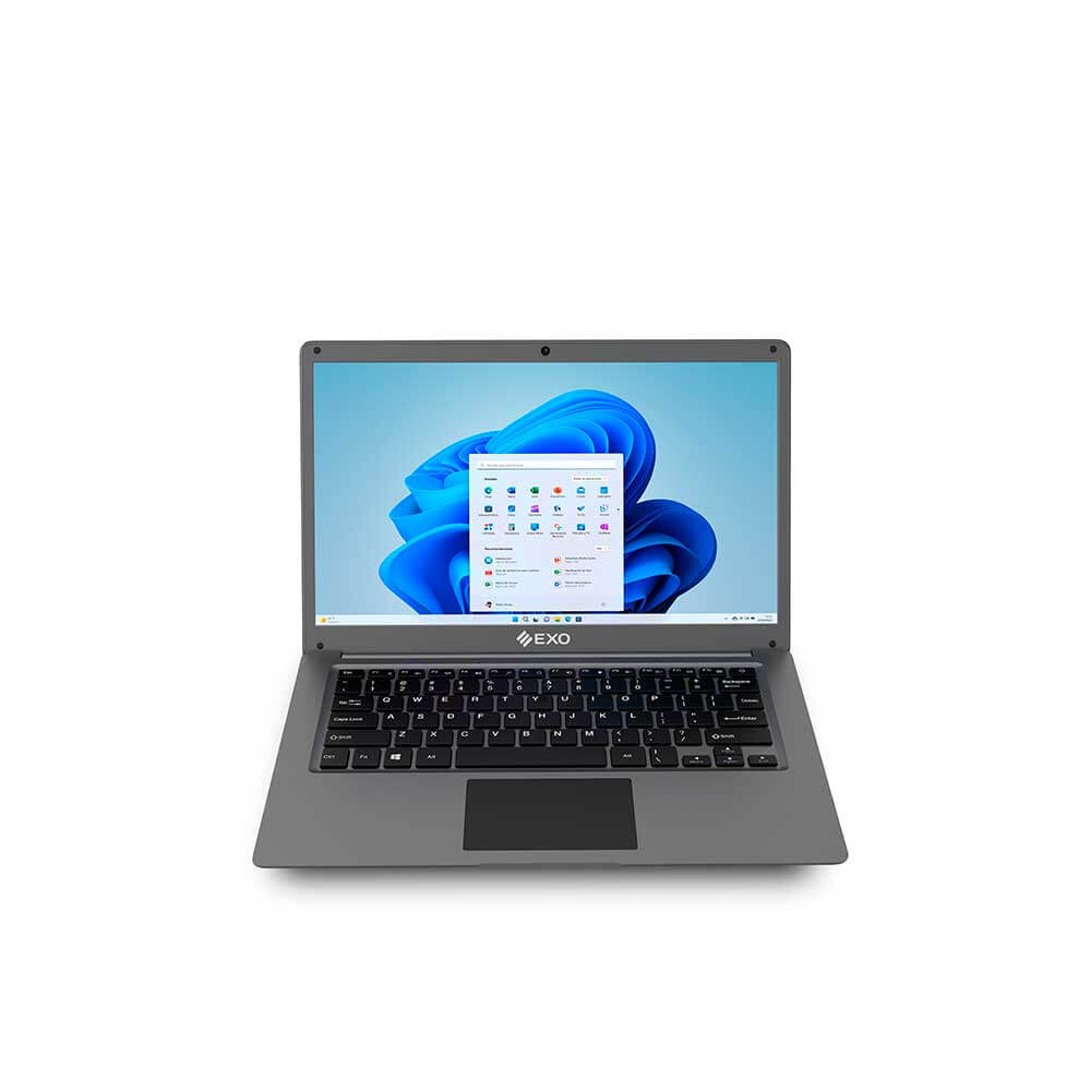 Notebook Exo 14" Intel Celeron N4020 4gb 128gb Windows 11