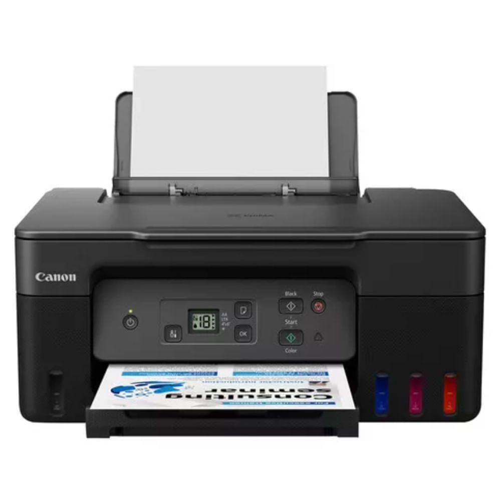 Impresora Multifuncion Canon PIXMA G2170 Sistema continuo