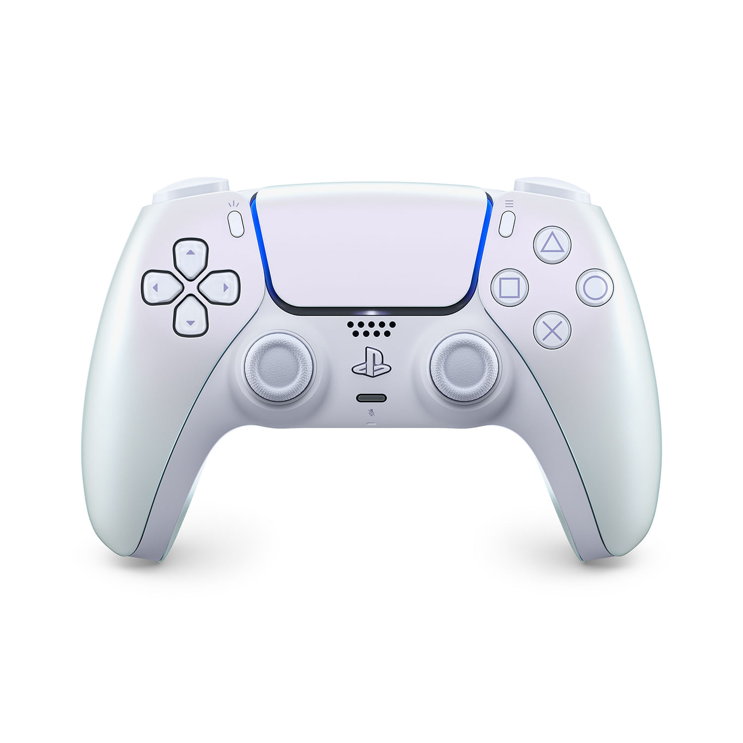 Joystick Ps5 Sony Playstation 5 Dualsense Chroma Pearl