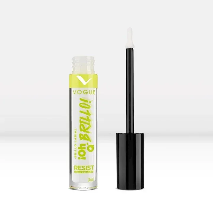 Brillo Labial Resist