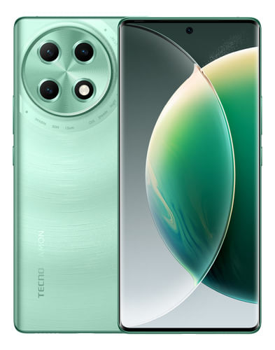 Smartphone Tecno Camon 30s Pro Verde