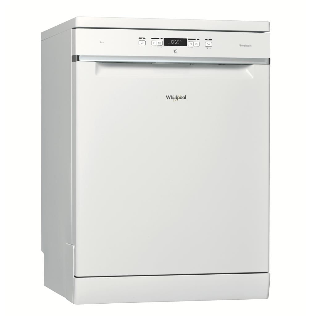 Lavavajillas Whirlpool Wlv14By 14 Cubiertos 8 Programas Color Blanco
