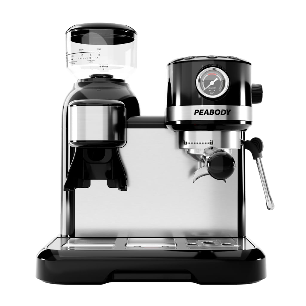 Cafetera Espresso Peabody 1.4 Litros PE-CE5010N