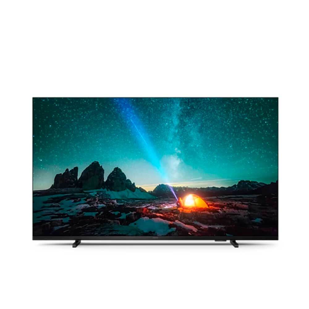 Smart Tv Led Philips 50" 4k 50pud7309/77