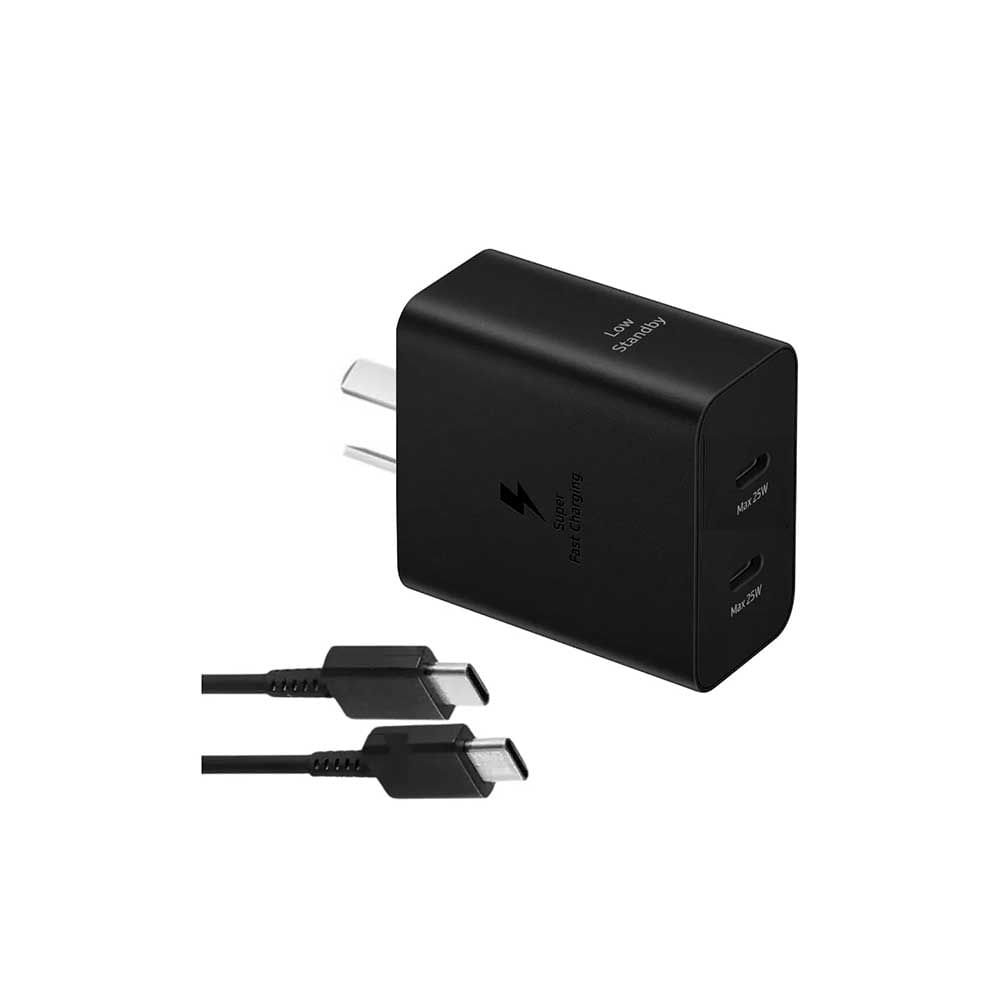 Samsung Cargador 50w Con Cable